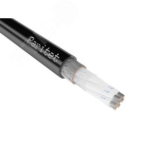 Изображение товара Кабель (провод) КДВЭУГ 4х0.35 цифр.марк. (м)