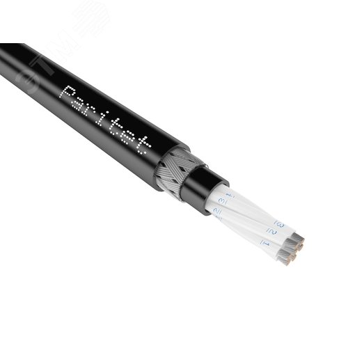 Изображение товара Кабель (провод) КДППГКШпнг(А)-HF 8х1,50 цифр. марк. (м)