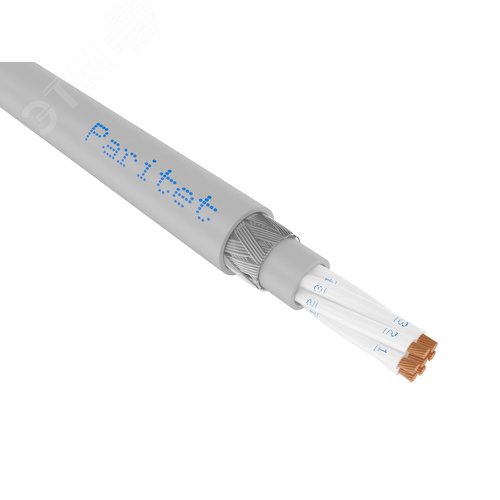 Изображение товара Кабель (провод) КДВВГКШвнг(А)-LS 1х2х0,50 (м)