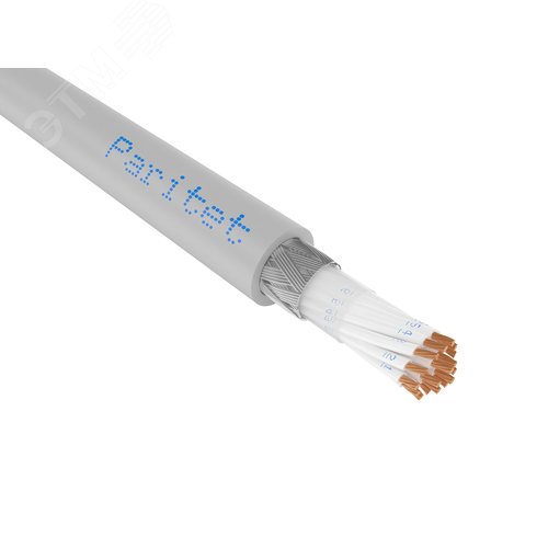 Изображение товара Кабель (провод) КДВЭВГ 10х0,20 цифр. марк. (м)