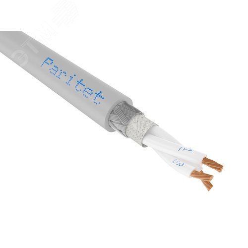 Изображение товара Кабель (провод) КДВЭВГнг(А)-LS 3х1,00 цвет. марк. (м)