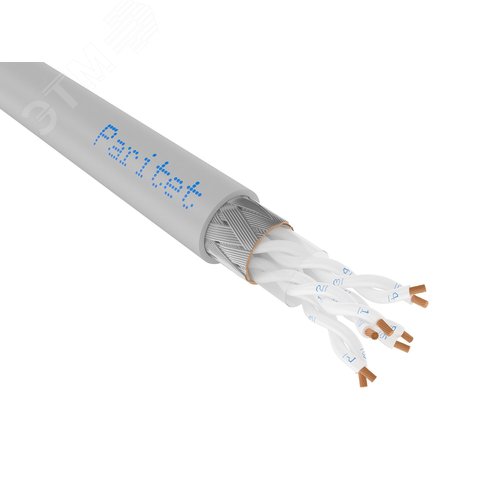 Изображение товара Кабель (провод) КДВЭВГнг(А)-LS 1х2х0,14 цвет. марк. (м)