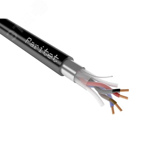 Изображение товара Кабель (провод) КИС-РПнг(А)-FRHF 4х2х0.64 (м)