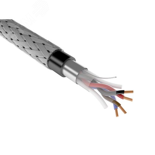 Изображение товара Кабель (провод) КИС-РП-Кнг(А)-FRHF 2х2х0.80 (м)