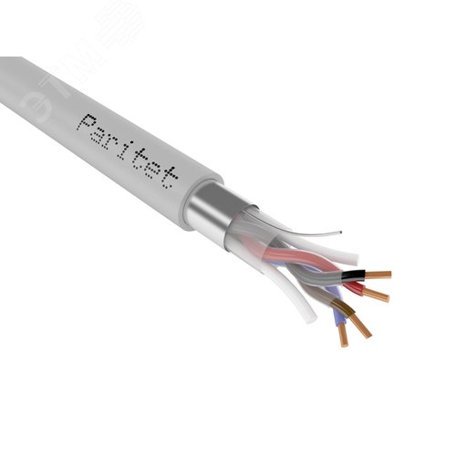 Изображение товара Кабель (провод) КИС-PВнг(А)-FRLS 2х2х0.64 мм (м)