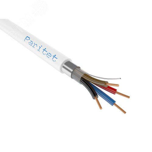 Изображение товара Кабель (провод) КСПЭВ 4х0,50 мм (м)