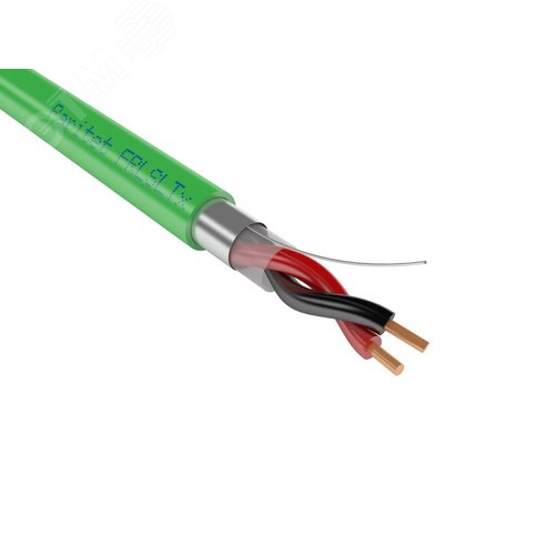 Изображение товара Кабель (провод) КСРЭВнг(А)-FRLSLTx 1х2х0.97мм (м)