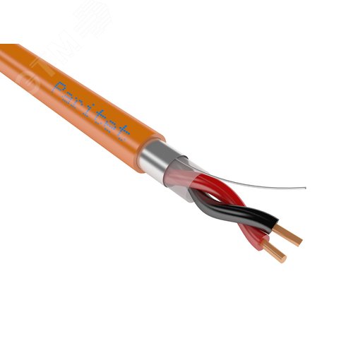 Изображение товара Кабель (провод) КСРЭП нг(А)-FRHF 1х2х1.13мм (м)