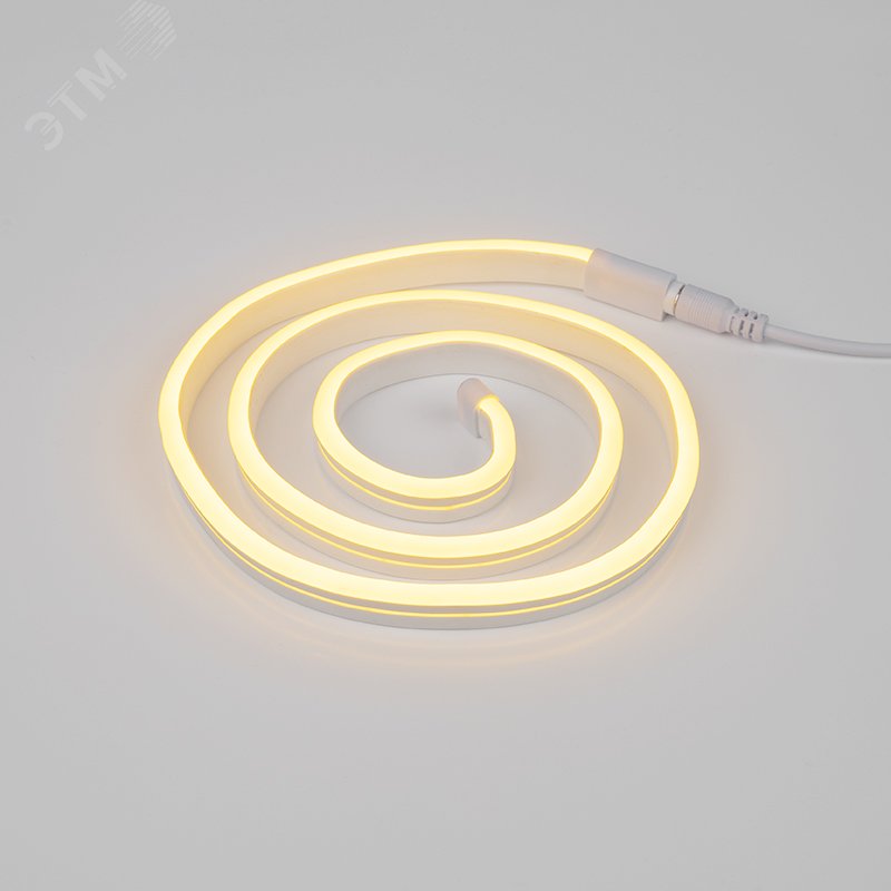 Набор для создания неоновых фигур креатив 90 LED, 0.75 м, желтый 131-001-1 Neon-Night