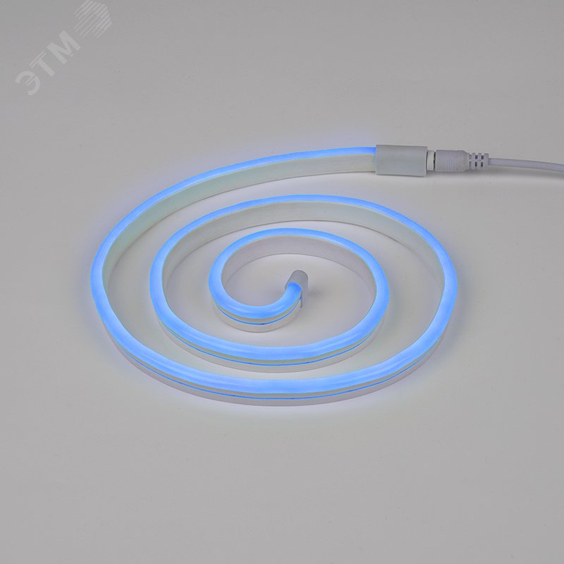 Набор для создания неоновых фигур креатив 90 LED, 0.75 м, синий 131-003-1 Neon-Night