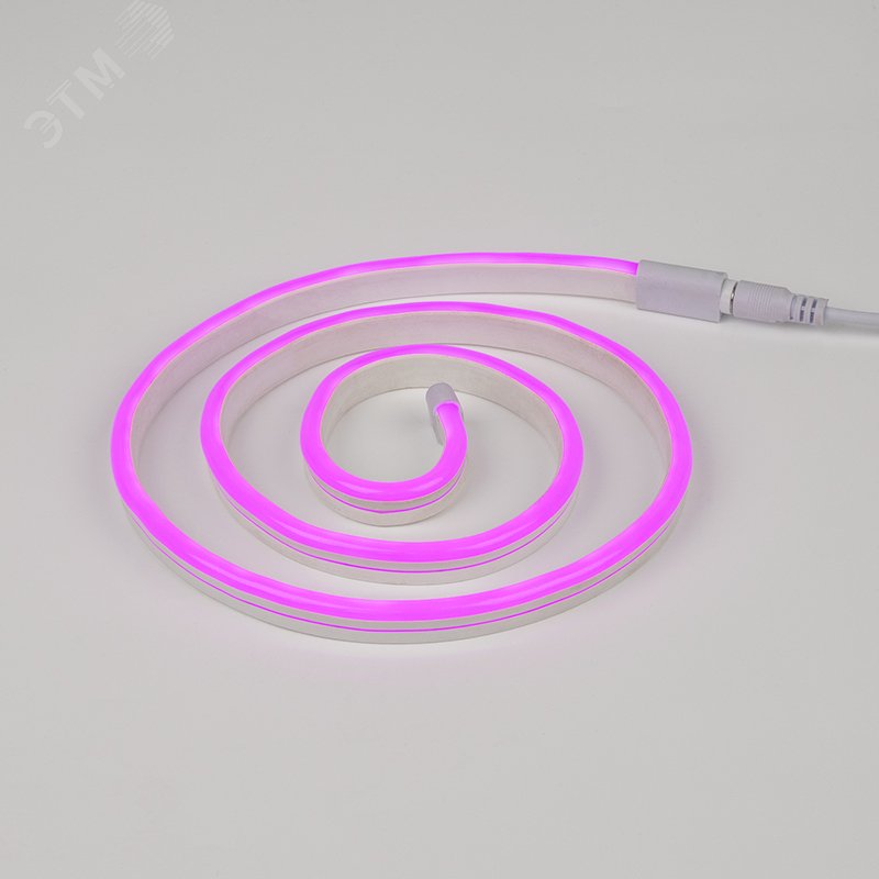 Набор для создания неоновых фигур Креатив 120 LED, 1 м, розовый 131-017-1 Neon-Night