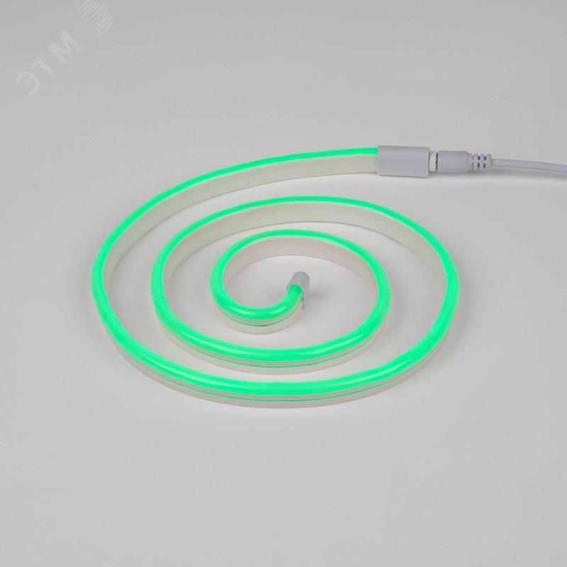 Набор для создания неоновых фигур креатив 240 LED, 2 м, зеленый 131-034-1 Neon-Night - превью 2