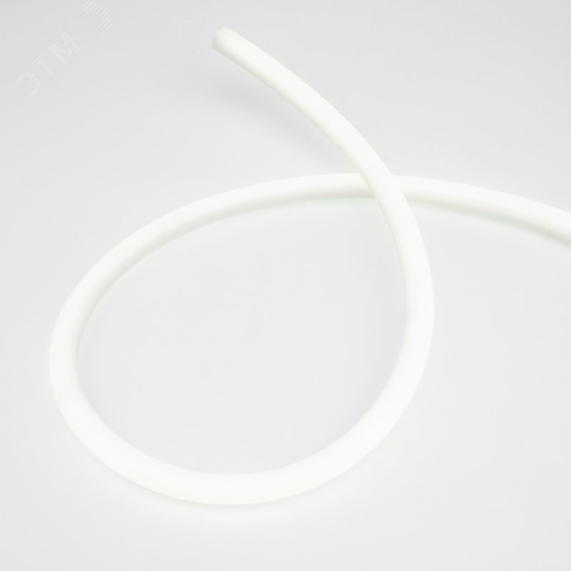 Изображение товара Гибкий неон Neon-Night 360 круглый, белый, 50 м