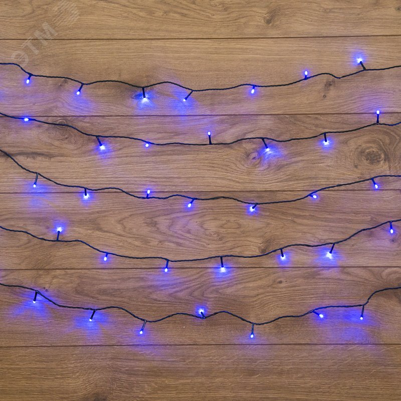 Изображение товара Гирлянда Твинкл Лайт 15 м, темно-зеленый ПВХ, 120 LED, синий (шт) Изображение товара Гирлянда Твинкл Лайт 15 м, темно-зеленый ПВХ, 120 LED, синий (шт)