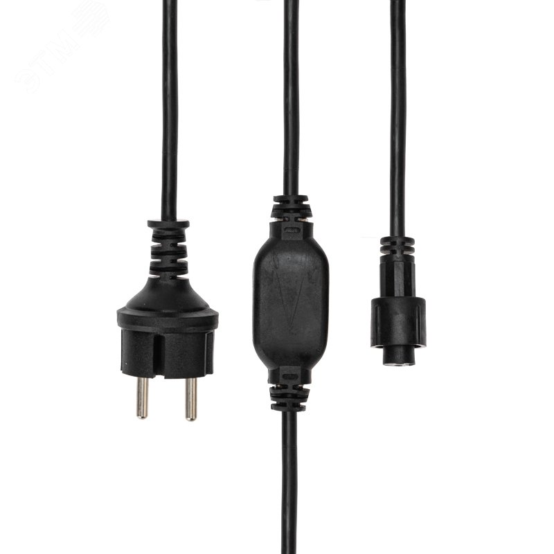 Изображение товара Блок питания для уличных гирлянд Neon-Night 230В IP67