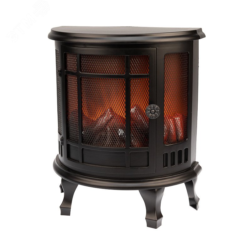 Изображение товара Светодиодный камин Винтаж 30x16x35,5 см, 3LED, 5В, USB