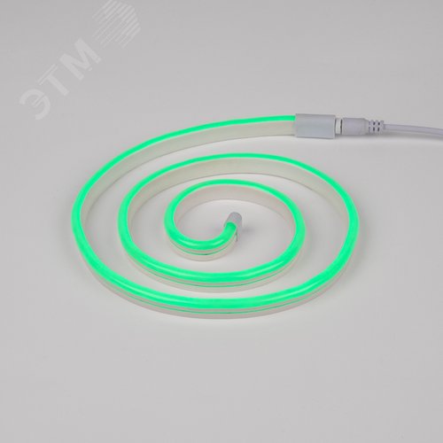Изображение товара Набор для создания неоновых фигур креатив 240 LED, 2 м, зеленый (шт)
