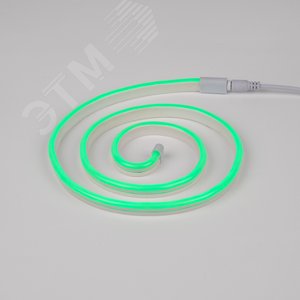 Набор для создания неоновых фигур креатив 240 LED, 2 м, зеленый 131-034-1 Neon-Night - 2