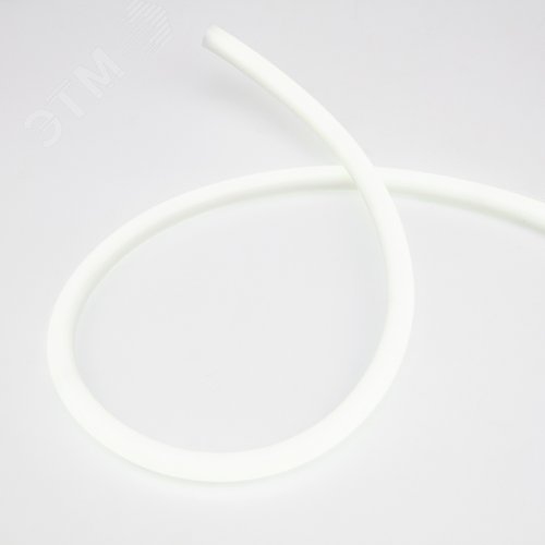 Изображение товара Неон гибкий LED 360 круглый, белый, 50 м (м)