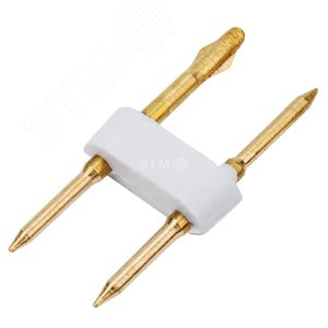 Изображение товара Коннектор-иглы с термоусад. пленкой для неона 8x16 мм, 16х16 мм (шт)