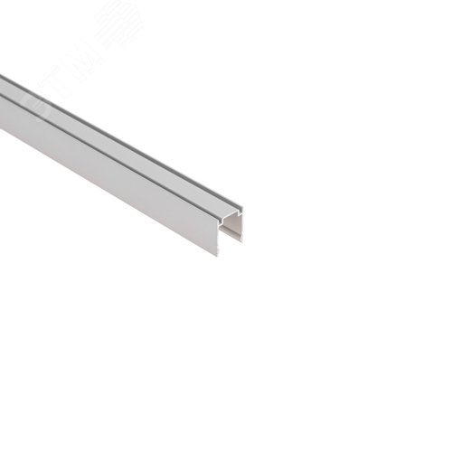 Изображение товара Профиль алюминиевый накладной для неона 16х16 мм 2м (шт)