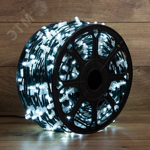 Изображение товара Гирлянда LED ClipLight 12В, 150 мм, белый (м)