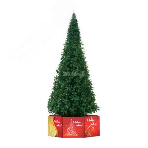 Изображение товара Ель альпийская стволовая 8 м, хвоя - пленка (шт)