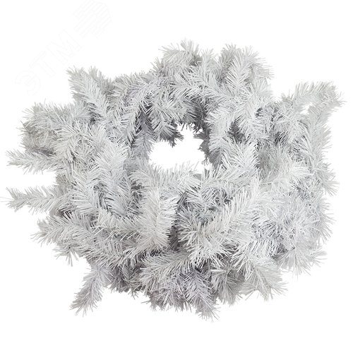 Изображение товара Шлейф белоснежный еловый 2,7 м (шт)