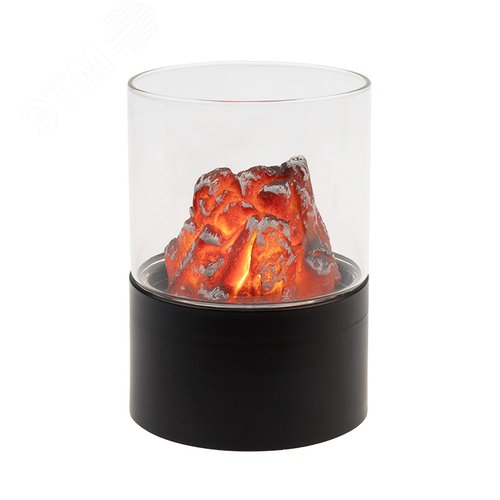 Изображение товара Светильник декоративный Лава 15х21 см, батарейки 3хАА не в комплекте (шт)