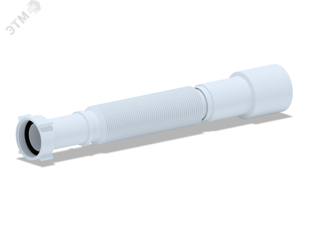 Изображение товара Гофрированная труба АНИ 1 1/4'X40/50 для трубопроводов высокое качество Россия