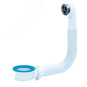 Изображение товара Кольцо адаптерное с круглым вертикальным переливо L=22мм (шт)