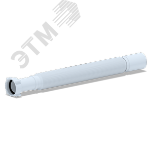 Изображение товара Труба гофрированная АНИ 1 1/4'x40 удлиненная (шт)