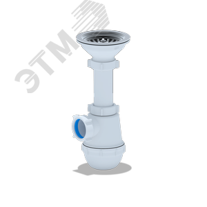 Изображение товара Сифон для мойки АНИ Грот 3 1/2' x 40 (шт)