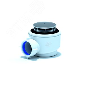 Изображение товара Сифон для душевого поддона АНИ 1 1/2'X50 хром (шт)