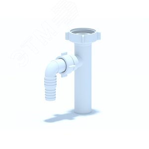 Изображение товара Отвод для стиральной машины АНИ 1 1/2' х 32 (шт)