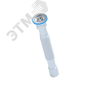 Изображение товара Сифон гофрированный АНИ 1 1/4'x32/40 (шт)