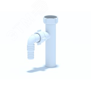 Изображение товара Отвод для стиральной машины АНИ 1 1/4' x 32 (шт)