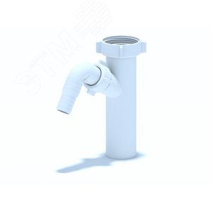 Изображение товара Отвод для стиральной машины АНИ 1 1/2' х 40 (шт)