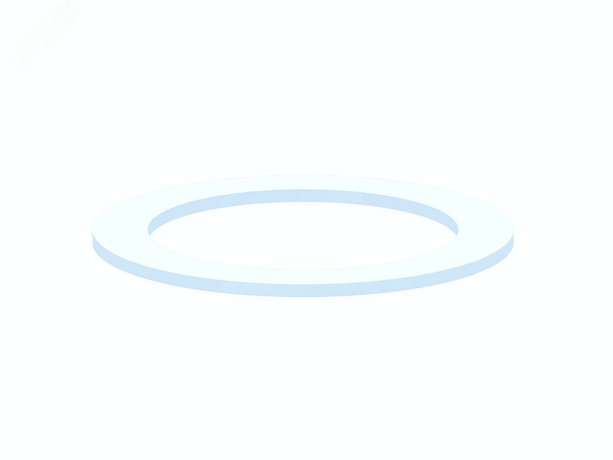 Изображение товара Прокладка плоская под горловину 65х48х2 (шт)