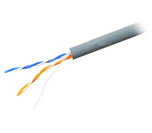 Витая пара F/UTP кат 5e 2х2х0.48 AWG24 Standart PVC IN