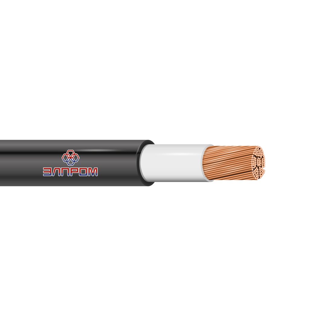 Кабель силовой гибкий КГТП-ХЛ 1х70-220/380-3 ТРТС