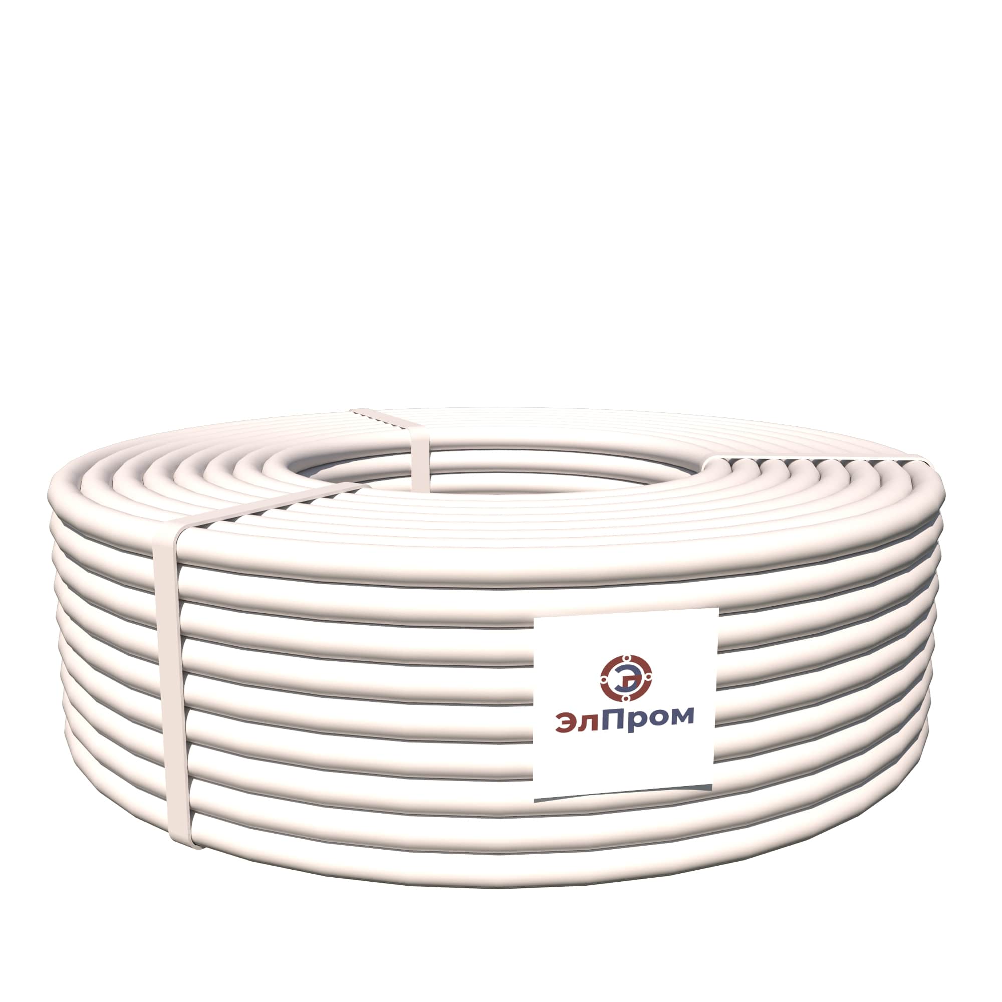 Провод силовой ПуГВнг(А)-LS 1х2,5 серый 500м ТРТС