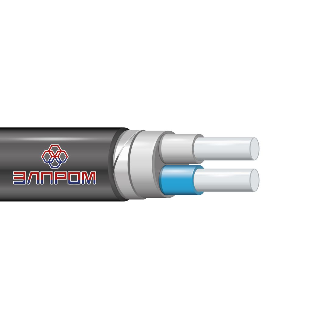Кабель АВБШв нг(А) 2х4.0 0.66кВ