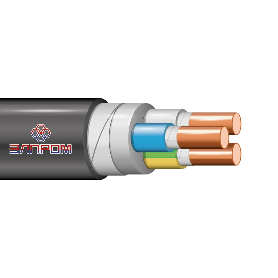 Кабель ВБШв нг(А)FRLS 3х25.0 0.66кВ МК