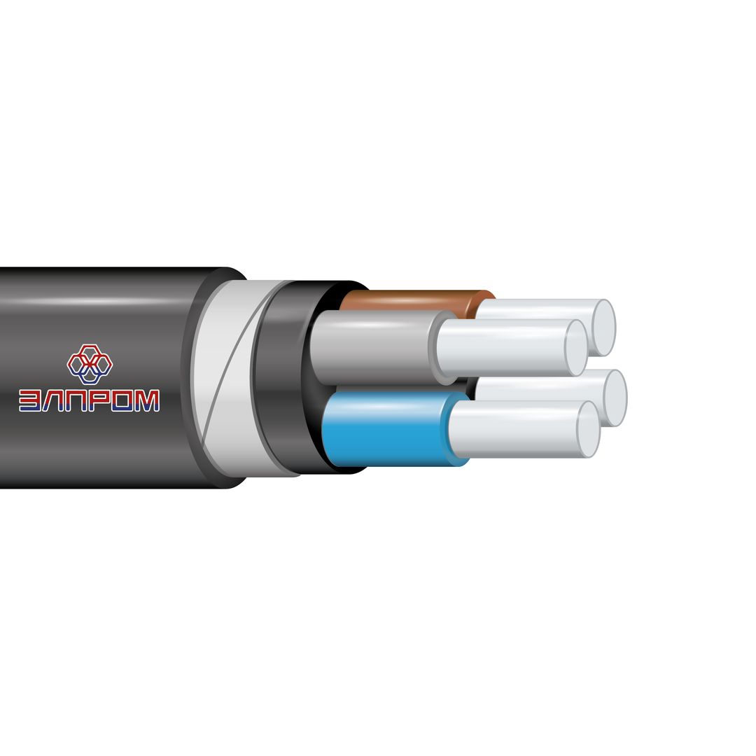Кабель АВБШв 4х6.0 0.66кВ