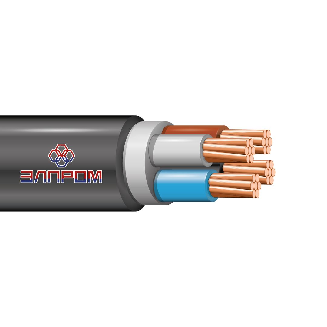 Кабель ВВГ 4х120.0 1кВ МС