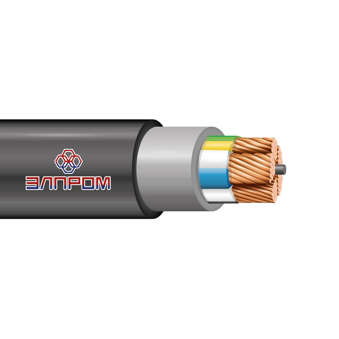 Кабель ВВГ нг(А)LS 5х50.0 0.66кВ МС