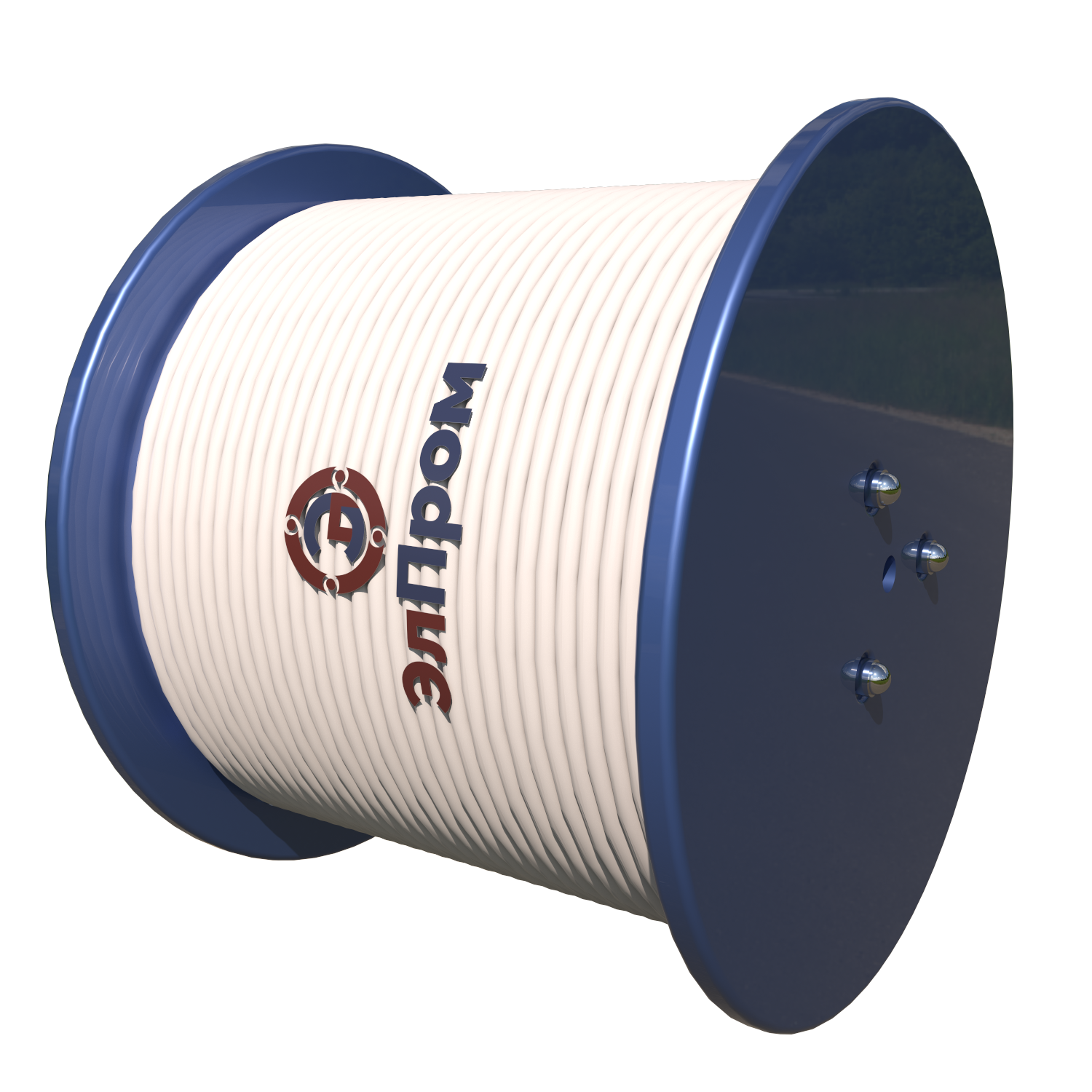 Кабель силовой гибкий КГТП-ХЛ 3х6-220/380-3 ТРТС