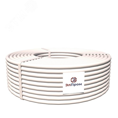 Провод ПВС нг(А)LS 2х6.0 ТРТС (бухта) - фото 2