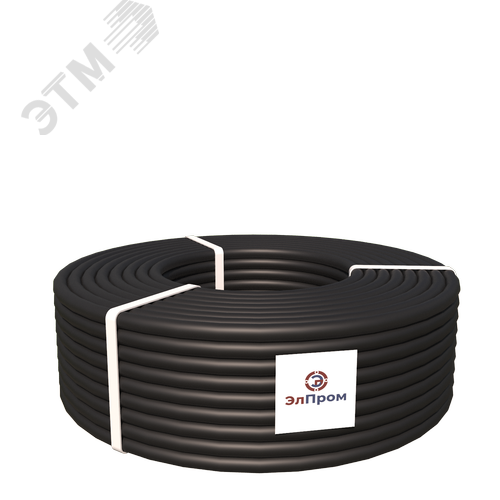 Кабель силовой гибкий КГТП-ХЛ 5х2,5-380/660-3 барТРТС - фото 2